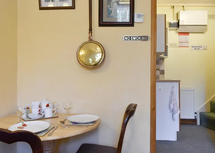 Holiday home Broom Whitby